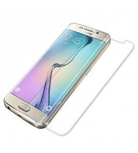 Samsung S6E 3D White Tempered Glass