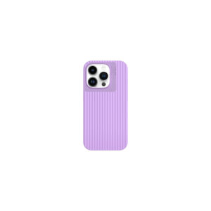 Blu Element Gel Skin Case Purple for iPhone 15 po