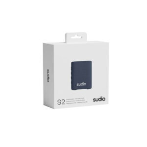 Sudio S2 Speaker Blue
