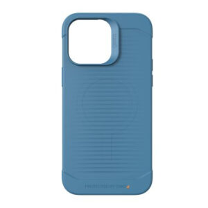 iPhone 14 Pro Max Gear4 D3O Havana Snap Case - Blue