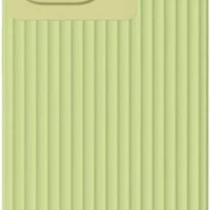 Blu Element Gel Skin Case Green for iPhone 14 Plus /15 Plus