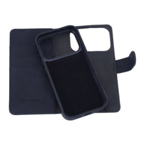 iPhone 17 Pro Max SPECTRUM Folio Slim Detachable 2-1 Wallet Case - Black