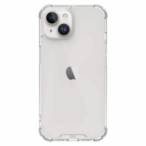 Blu Element DropZone Rugged MagSafe Case Clear for iPhone 16