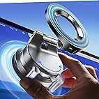 Vacuum Suction Magnetic Car Phone Holder for Magsafe Car Mount