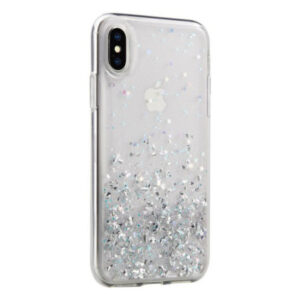 iPhone X/XS Clear Shockproof Bumper Case