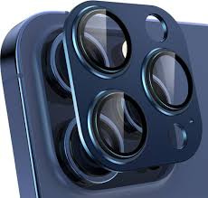 iPhone 15 Pro/15 Pro Max Camera Tempered Glass