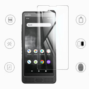 Sonim XP10 Tempered Glass