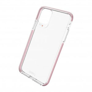 iPhone 11 Pro Max Gear4 D3O Rose Gold Piccadilly Case