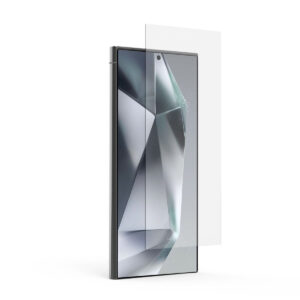 Casper Pro Tempered Glass Compatible For Samsung Galaxy S24 Ultra 5G (Case Friendly) (Retail Pack)