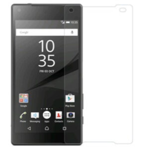 Sony Z5 Tempered Glass