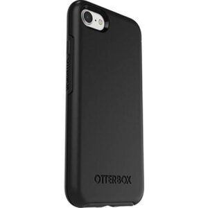 Otterbox - iPhone 6/6S/7/8/SE2 Commuter Black Case