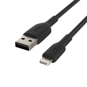 1.6 ft USB Lightning To USB Type A Cable