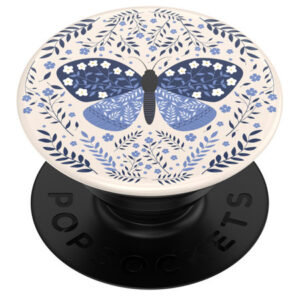 PopSockets PopGrip Boho Butterfly