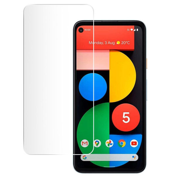 Google Pixel 4a 5G Tempered Glass