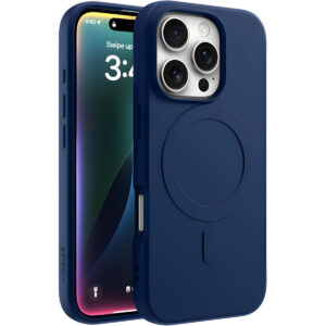 Nimbus9 Alto 2 MagSafe Case Space Blue for iPhone 16 Pro Max