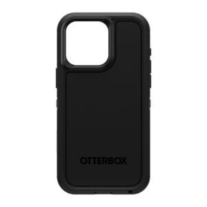 OtterBox Defender XT Protective Case Black for iPhone 15 Pro Max