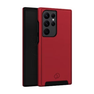 Nimbus9 Cirrus 3 MagSafe Case Crimson for Samsung Galaxy S24 ultra