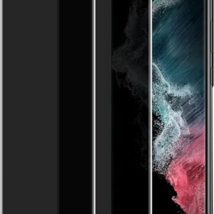 Samsung S22 Ultra Privacy Tempered Glass