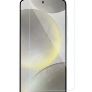 Casper Pro Tempered Glass Compatible For Samsung Galaxy S24 5G/S25 5G (Case Friendly) (Retail Pack)