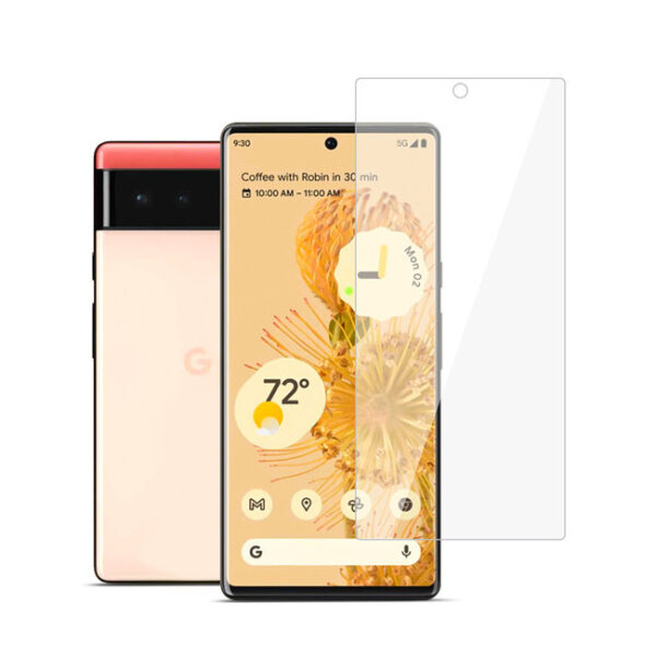 Google Pixel 6 Tempered Glass