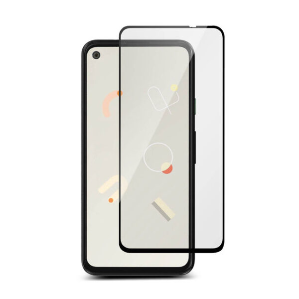 Blu Element - Google Pixel 4a 5G Tempered Glass