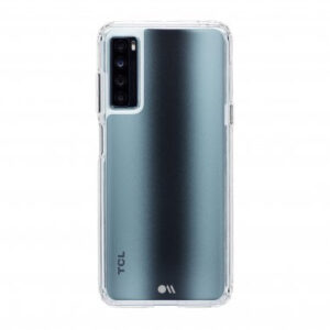 TCL 20S Case-Mate Clear Tough Case
