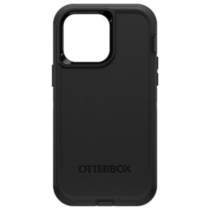 Otterbox - Defender Protective Case Black for iPhone 14 Pro Max