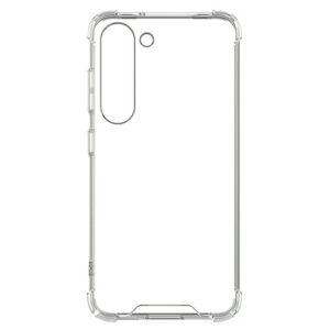 Blu Element - DropZone Rugged Case Clear for Samsung Galaxy S23+