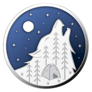 PopSockets - Enamel Howl