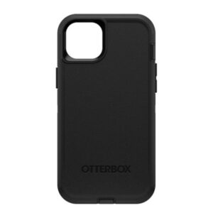 OtterBox Defender Protective Case Black for iPhone 15 Plus/14 Plus