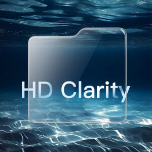 Front Screen Protector for Samsung Galaxy Z Flip 5Tempered Glass